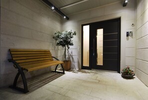 Gebäudedesign