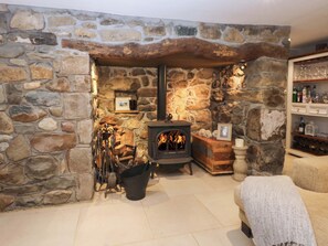 Interior - Bryn Mor Cottage (Pwllheli)