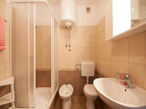 Apartment (A1) | Bathroom | Towels - Apartment Anec (Supetar)