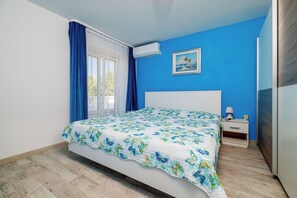 Apartment (A1) | Free WiFi - Apartment Pavilion (Rab)