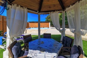 Exterior - Apartment Pavilion (Rab)