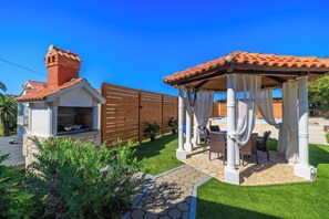 Exterior - Apartment Pavilion (Rab)