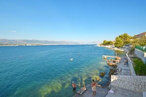 Terrace/patio - Apartments Sima (Trogir)