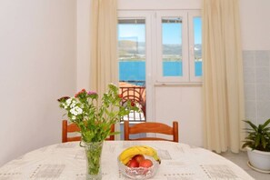 Apartment (A1) | Speisen