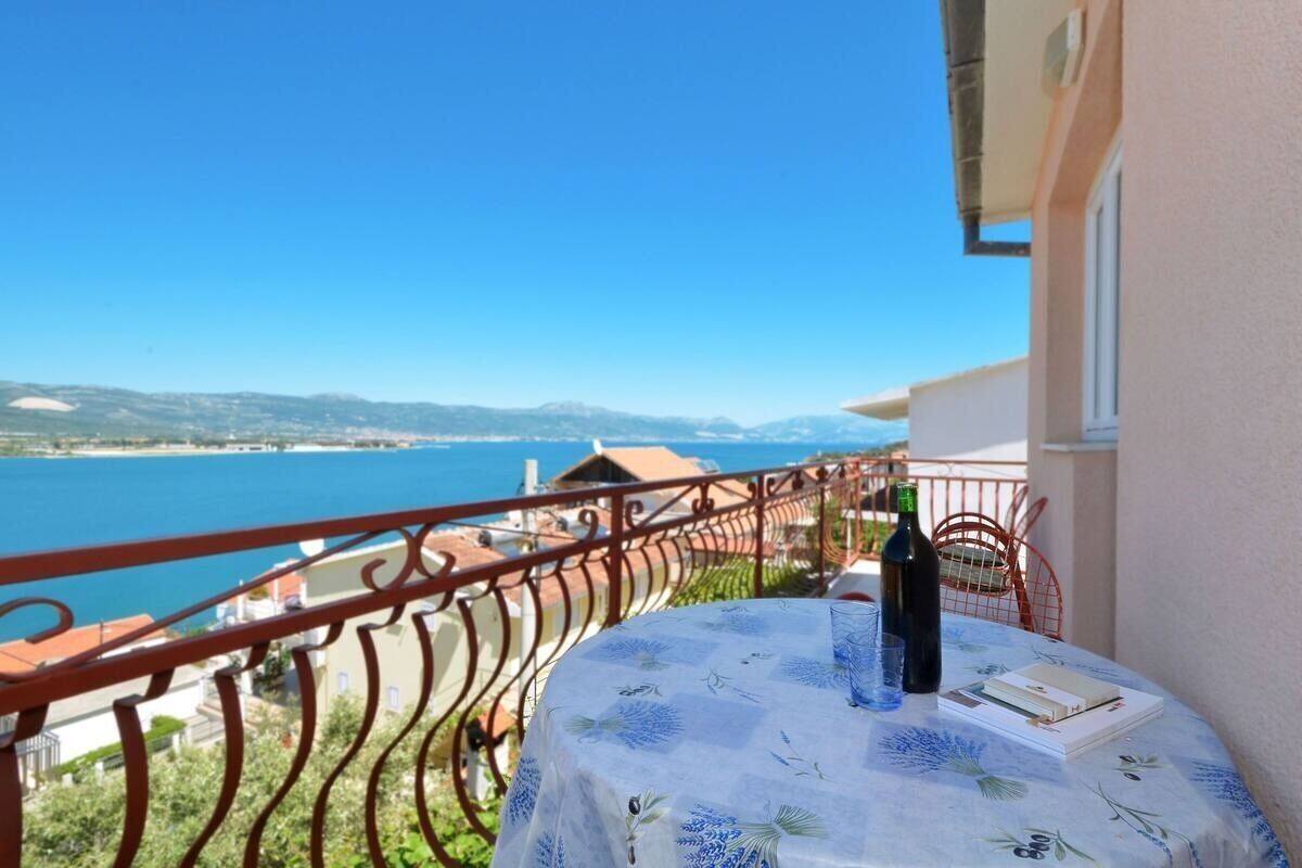 Appartement (A1) | Terrasse/patio