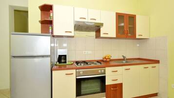 Appartement (A3) | Privékeuken