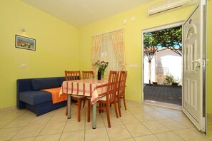 Living room - Apartments Sima (Trogir)