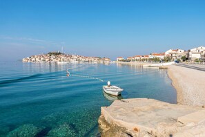 วิวเมืองจากที่พัก