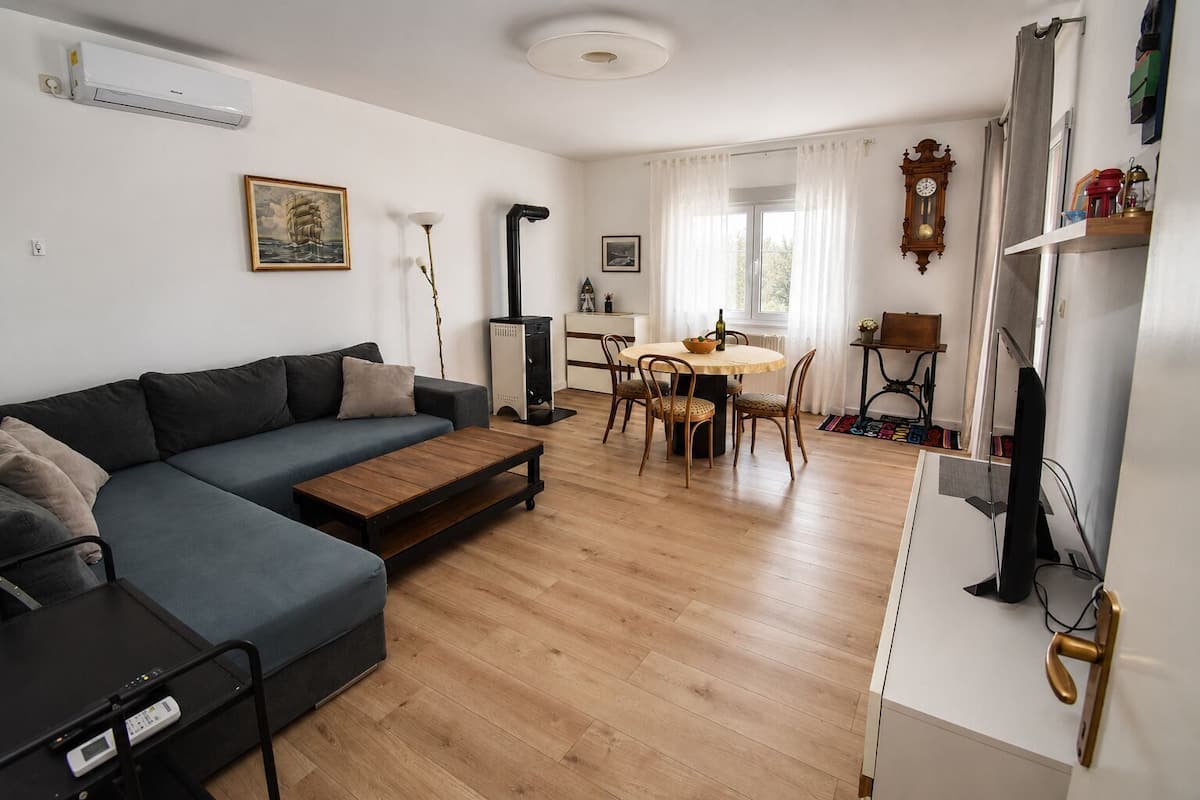 Apartment (A2) | Terrace/patio