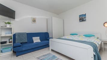 Studio (A2) | Living room