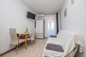 Apartment (A3) | Living room - Apartment Neva (Novigrad)