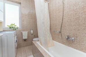 Bathroom - Apartment Neva (Novigrad)