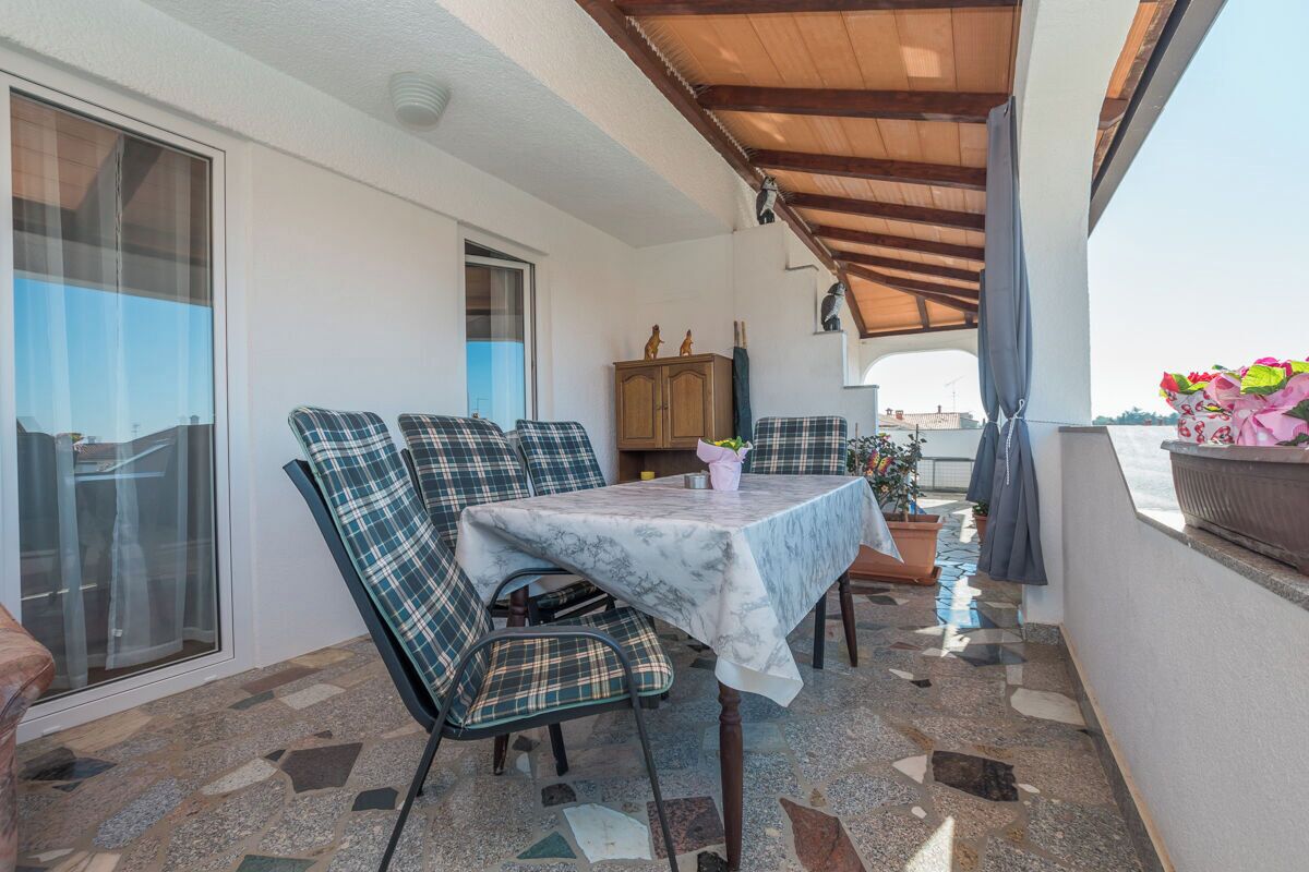 Apartment (A3) | Balcony