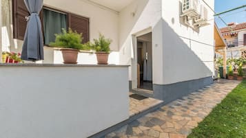 Monolocale (A1) | Terrazza/patio