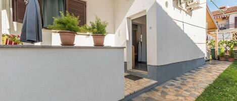 Studio (A1) | Terrass/Patio