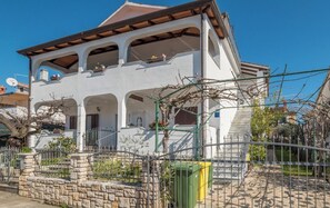 Conception de l’immeuble