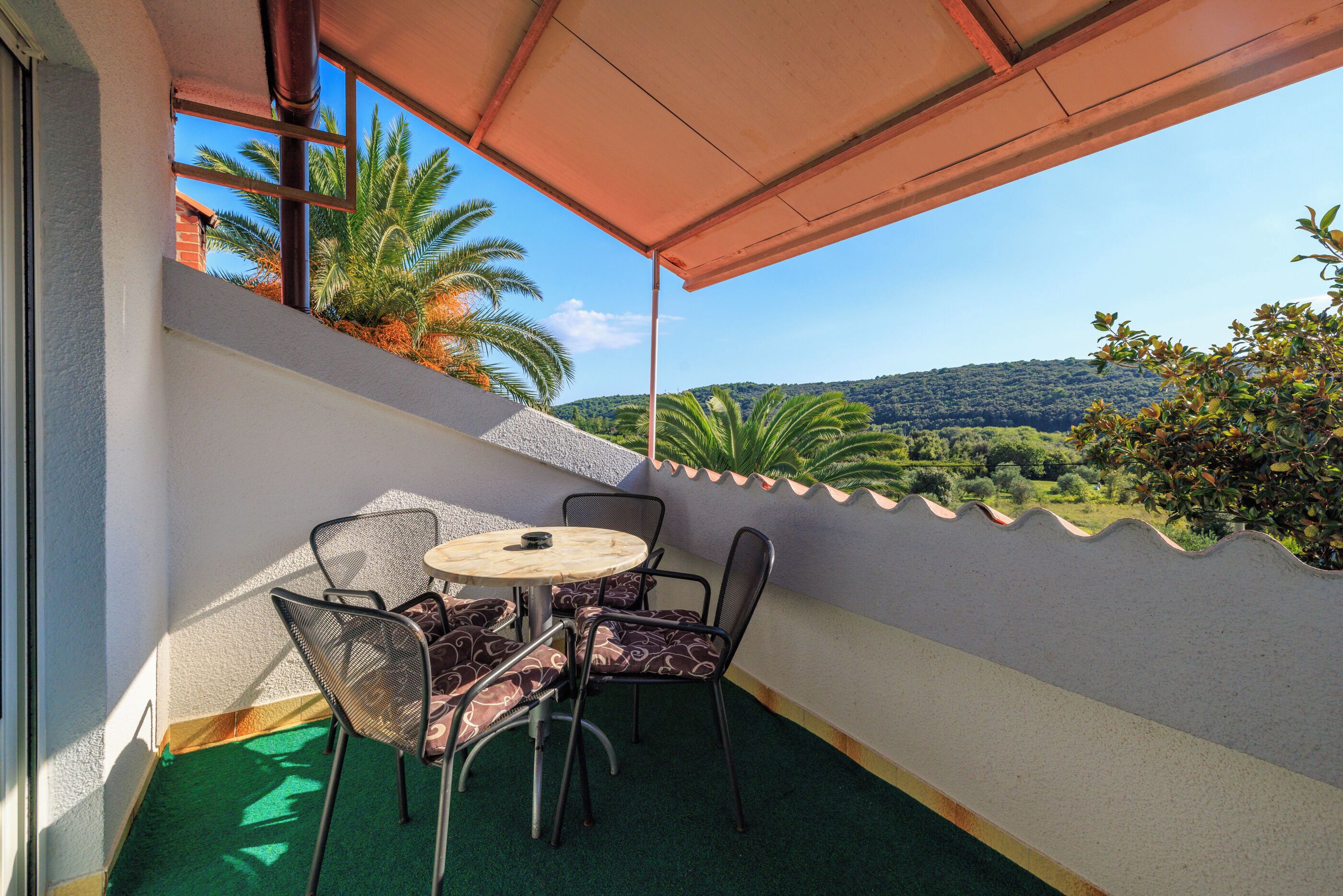 Apartment (A2) | Balcony