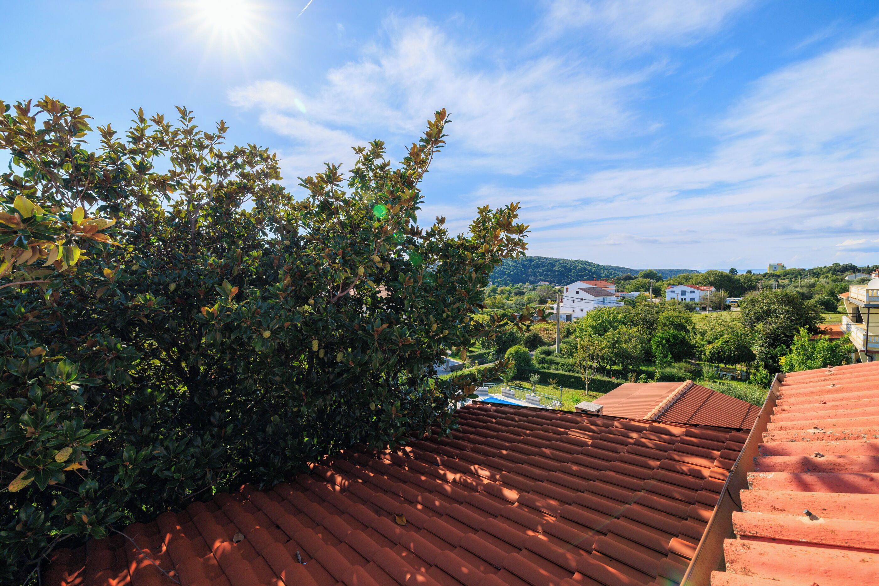 Apartment (A2) | Aerial view