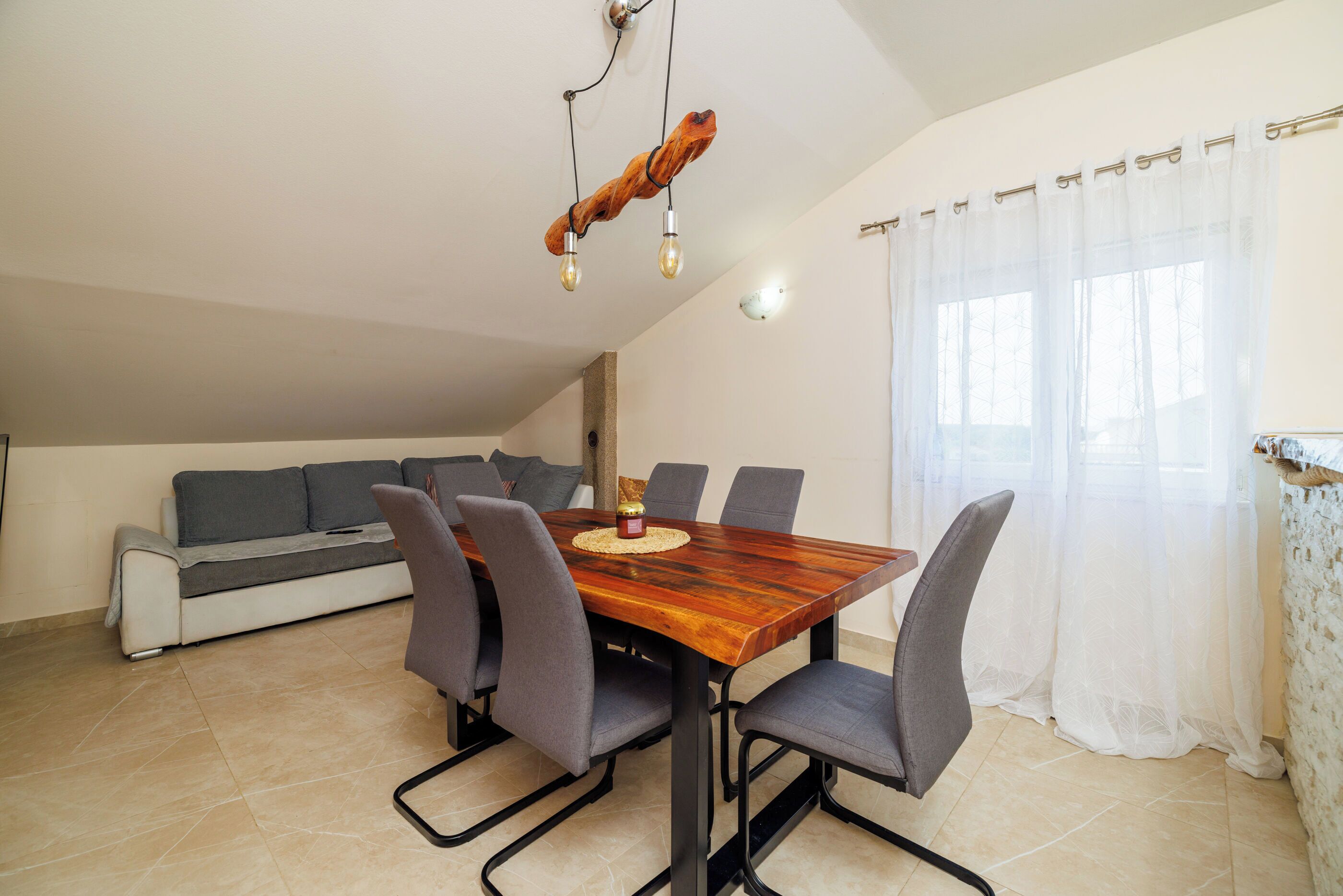 Appartement (A2) | Salle de séjour