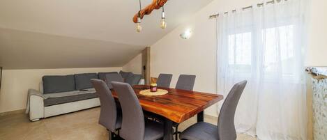 Appartement (A2) | Salle de séjour