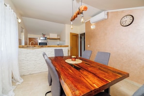 Apartment (A2) | Private kitchen - Apartments Ankica (Rab)