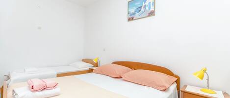 Huoneisto (A1) | Silitysrauta/-lauta, ilmainen Wi-Fi