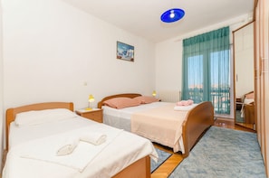 Apartment (A1) | Pemandangan air