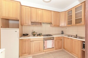 Apartment (A2) | Eigene Küche