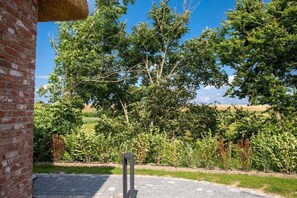 المنطقة المحيطة بالمنشأة