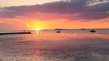 Playa en los alrededores
