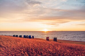 Nära stranden
