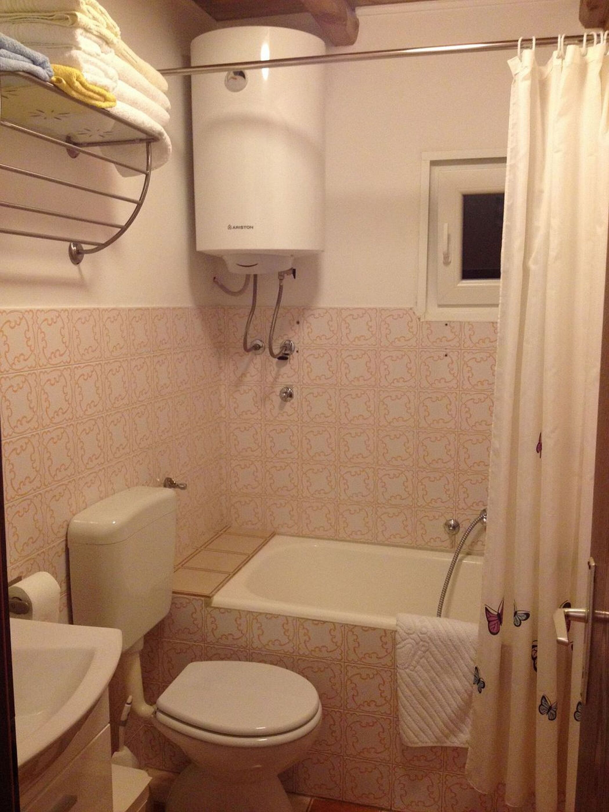 Appartamento (A1) | Bagno | Vasca