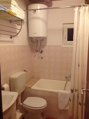 Leilighet (A1) | Bad | Badekar