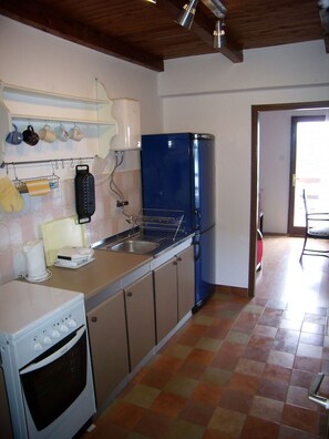 Apartment (A1) | Private kitchen - Apartment Iva (Konavle)