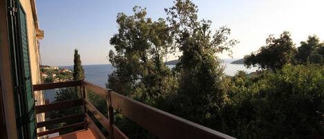 อพาร์ทเมนท์ (A1) | ลานระเบียง/นอกชาน