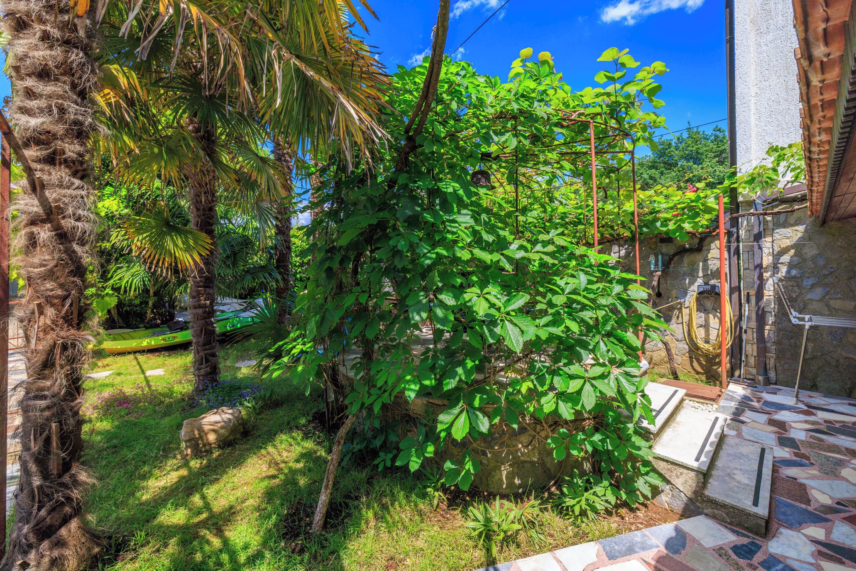 Lägenhet (A1) | Terrass/Patio