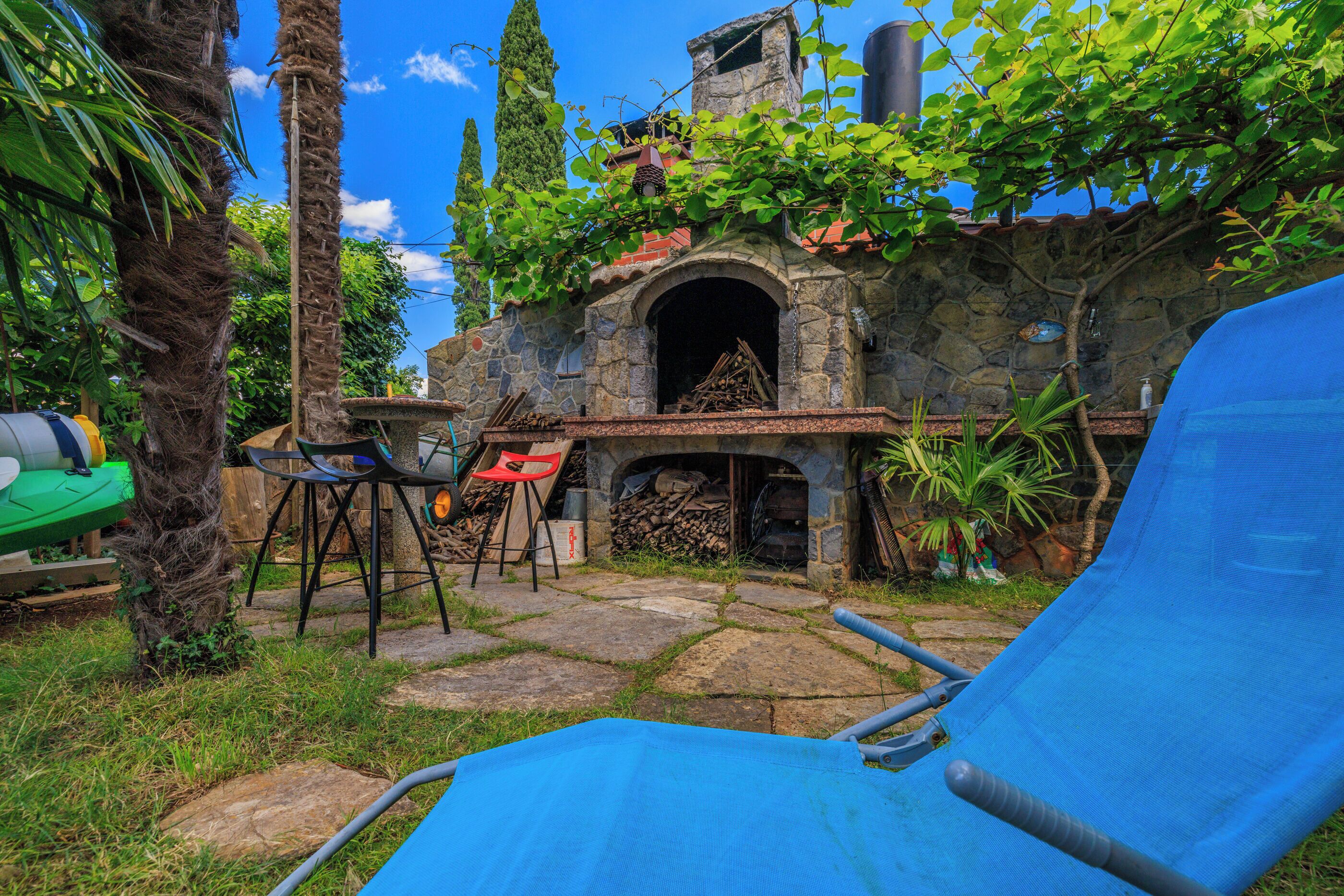 Apartment (A1) | BBQ/picnic area