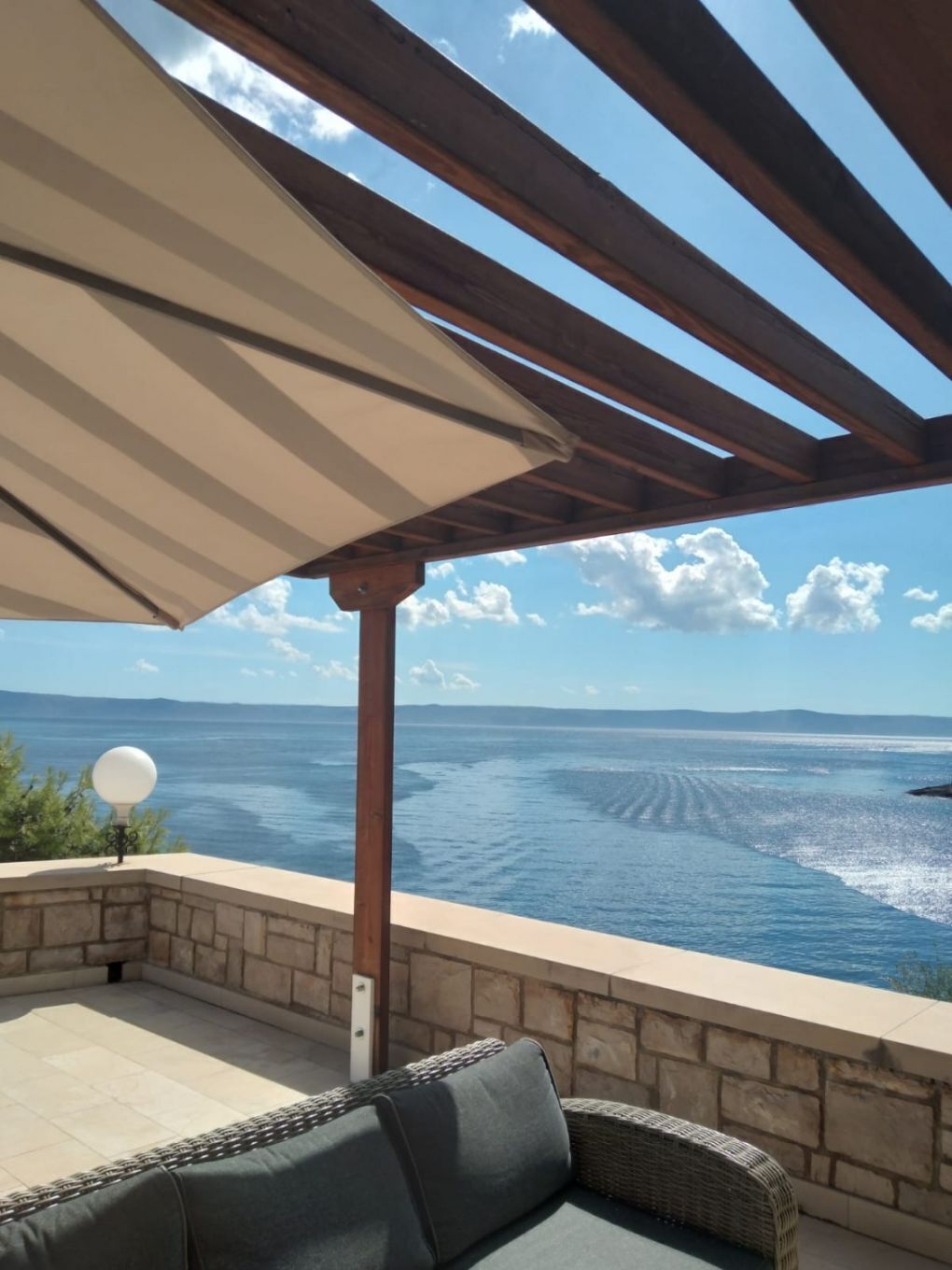 Apartment (A1) | Aussenbereich