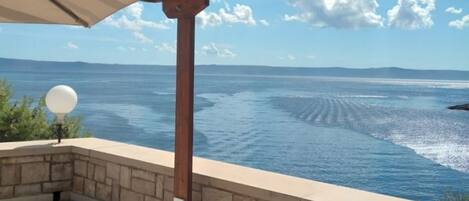 Apartment (A1) | Aussenbereich