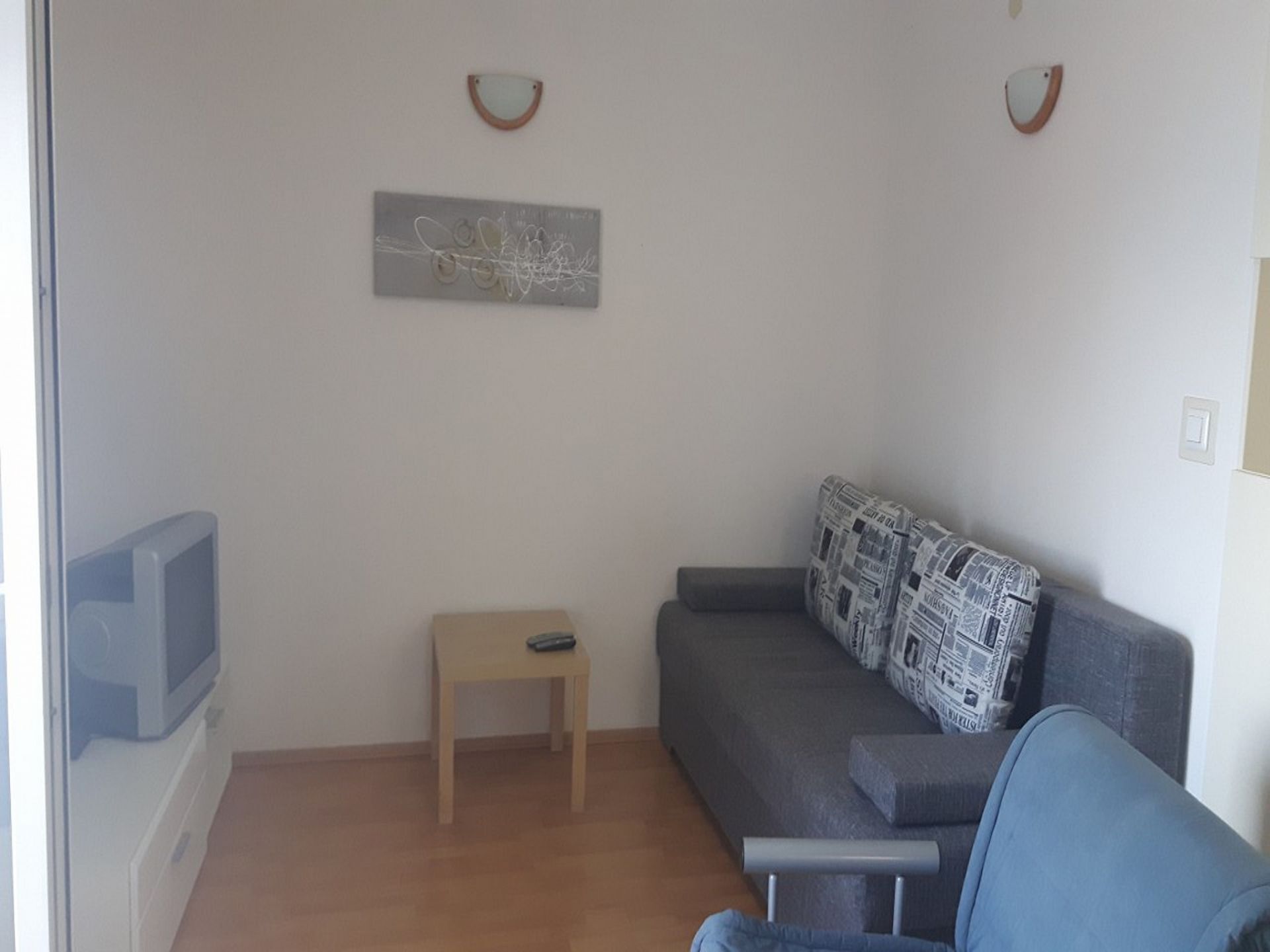 Apartment (A2) | Living room