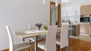 Appartamento (A1) | Pasti