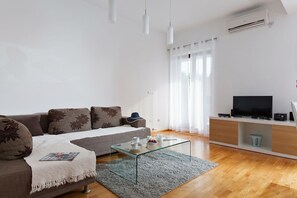 Apartment (A1) | Living room - Apartment Marija (Okrug)