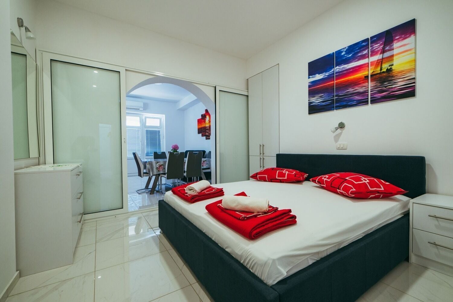 Apartamento (A2) | Wifi gratis