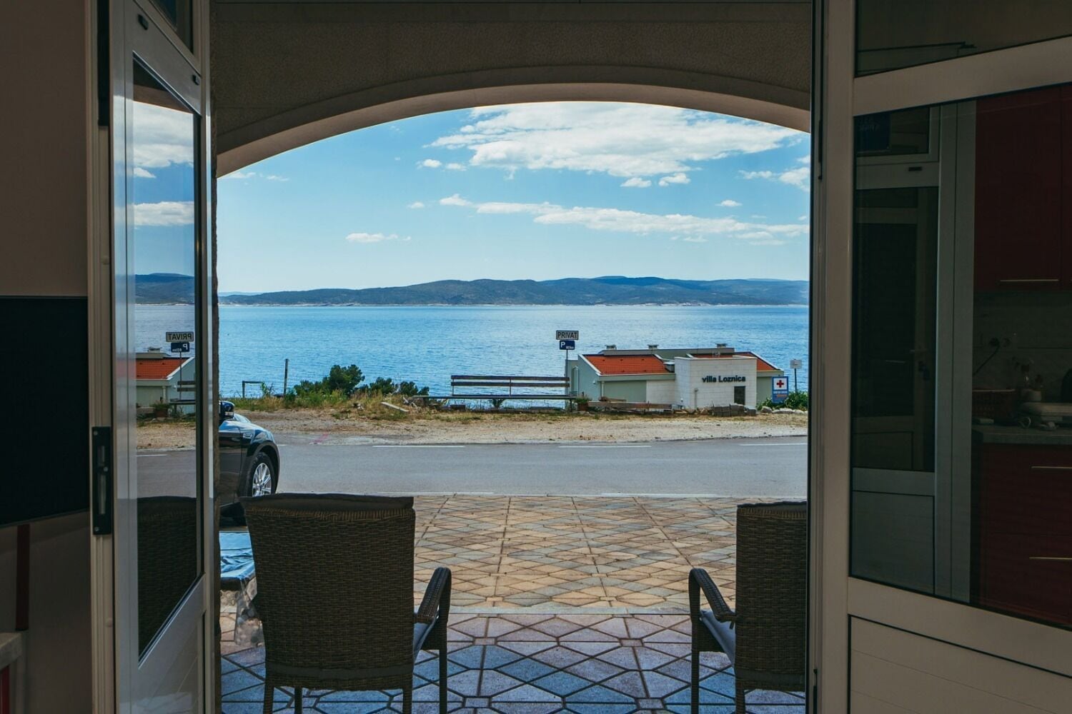 Apartamento (A2) | Vistas al agua