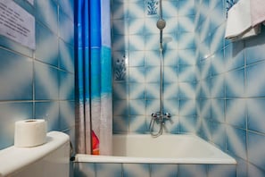 Apartment (A1) | Badezimmer