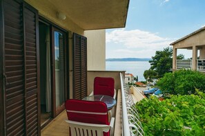 Appartement (A3) | Terrasse/Patio