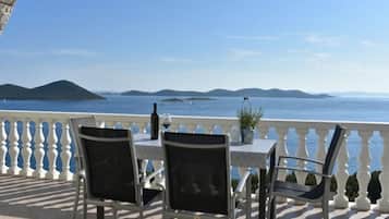 Appartamento (A4) | Terrazza/patio