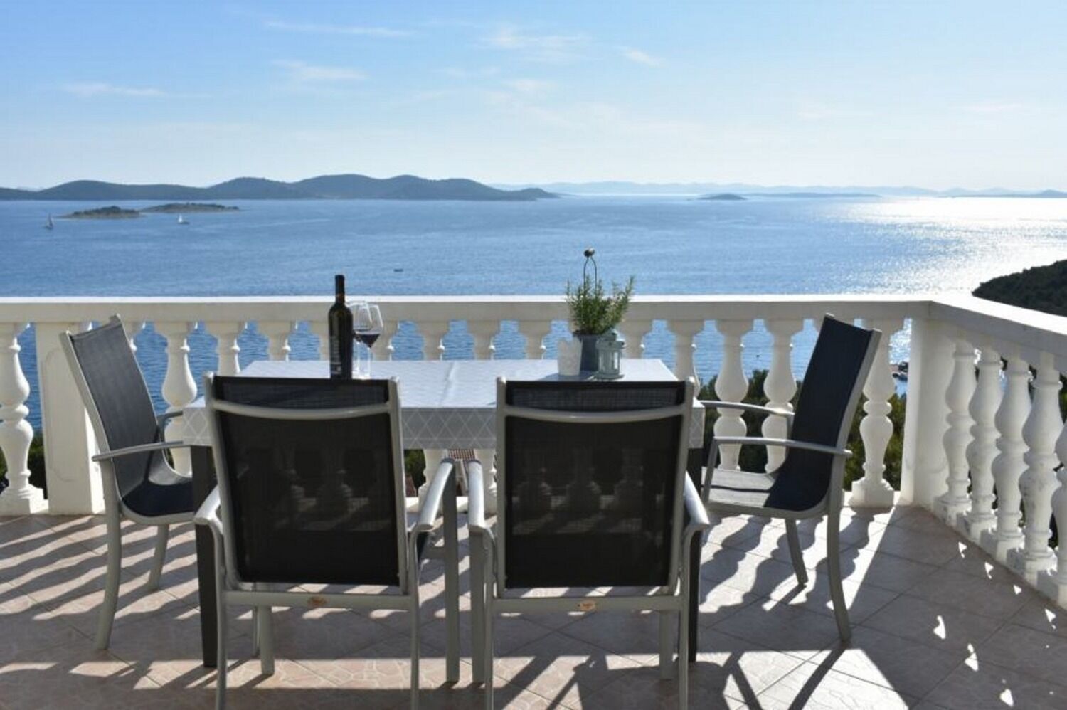 アパートメント (A4) | テラス / パティオ