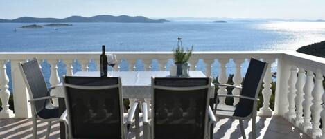 アパートメント (A4) | テラス / パティオ