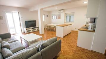 Apartment (A5) | Wohnzimmer
